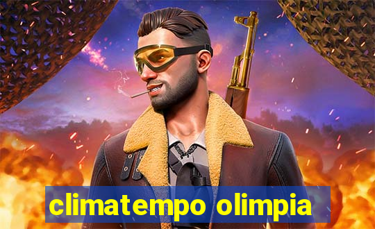 climatempo olimpia